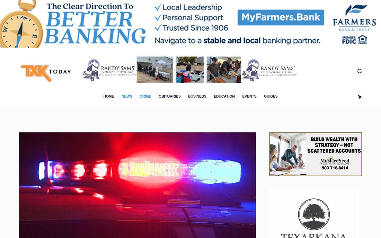 Lewisville arrest and court report in regional Lafayette County news